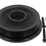 BMW F10 5.25DX Krank Kasnağı (Civatalı) 11238513539